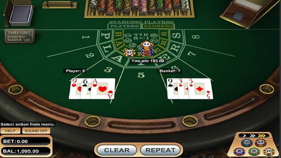 3 Card Blackjack